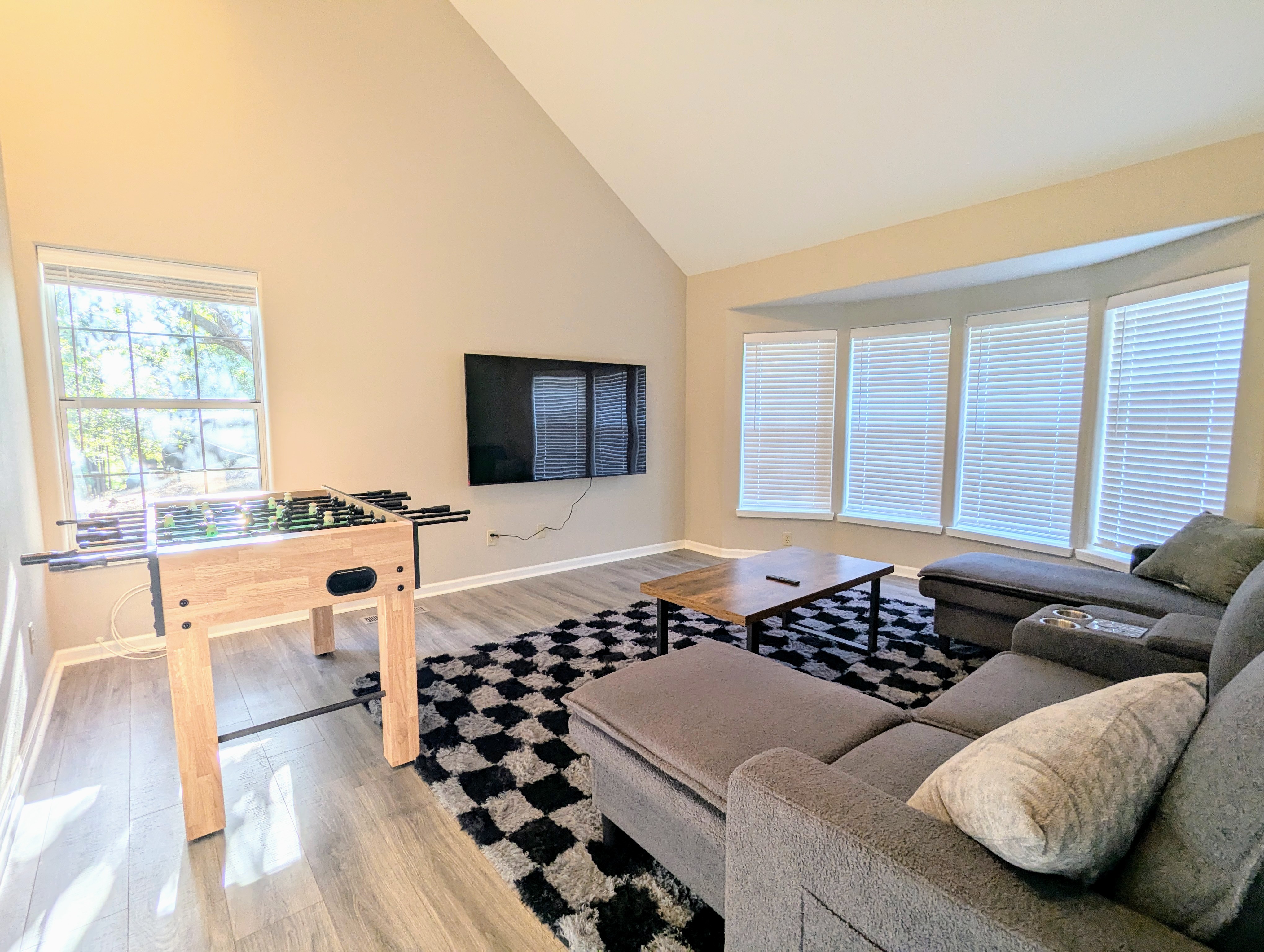 Additional bedroom space